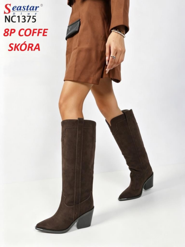 Botki damskie Roz 36-41 / 8 par